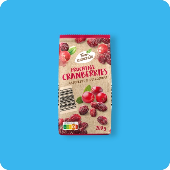 Cranberries