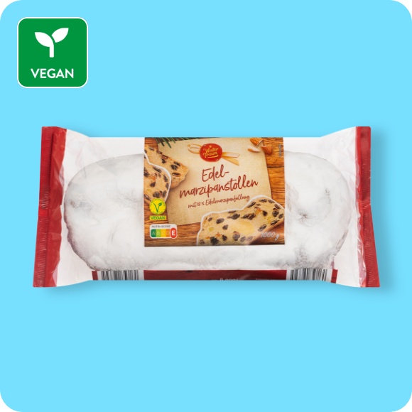 Edelmarzipanstollen