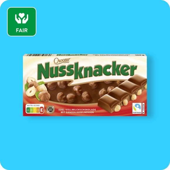 Nussknacker oder Mandelknacker