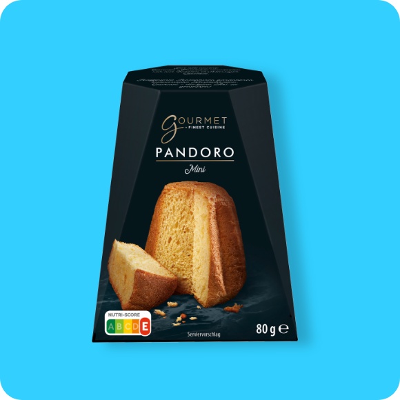Mini-Pandoro