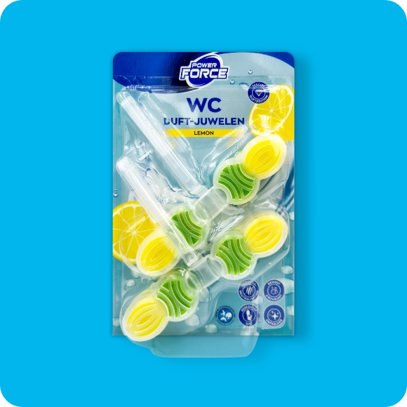 WC Duft-Juwelen