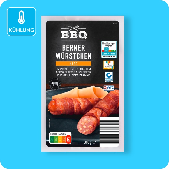 Berner Würstchen