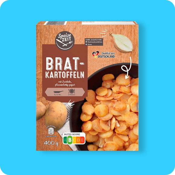 Kartoffelspezialität