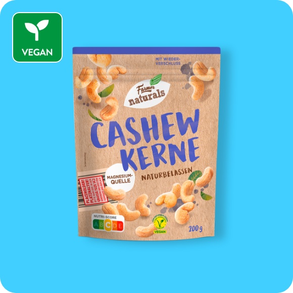 Cashewkerne