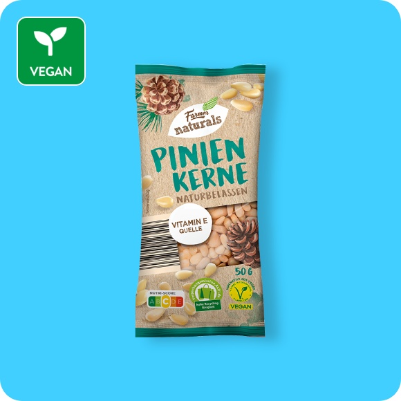 Pinienkerne