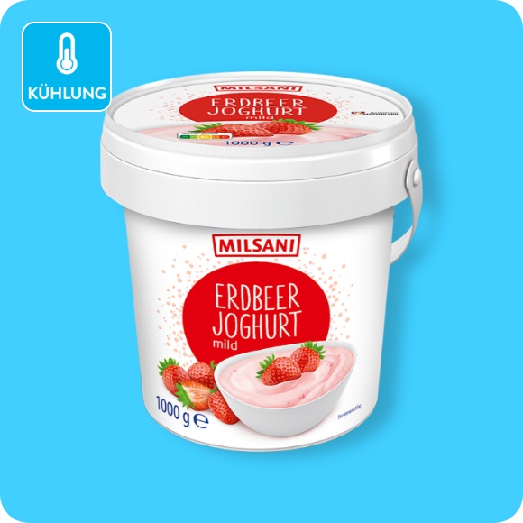 Fruchtjoghurt