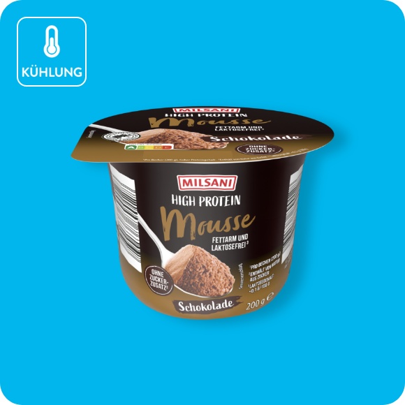 High-Protein-Mousse