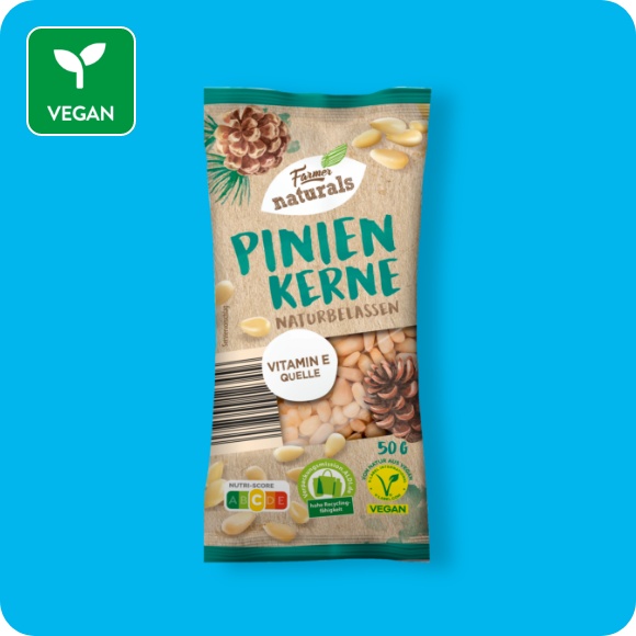 Pinienkerne