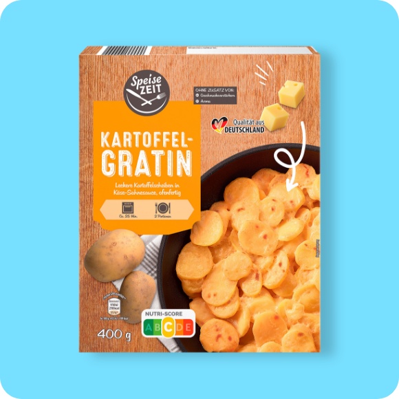 Kartoffelspezialität