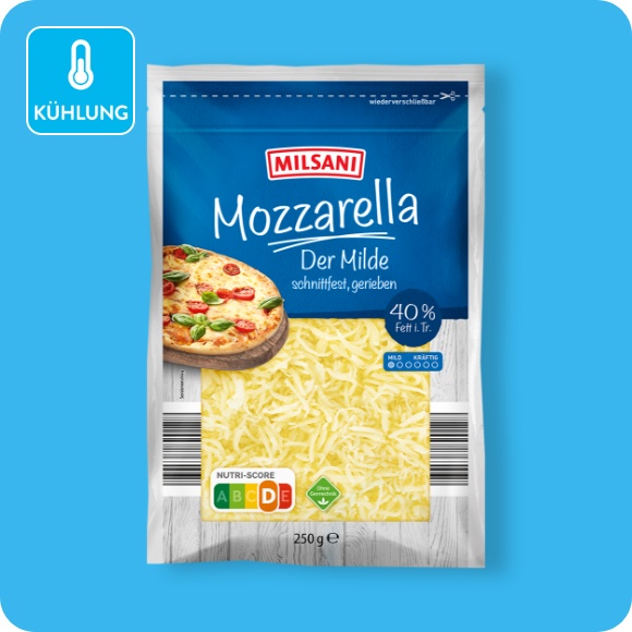 Mozzarella³