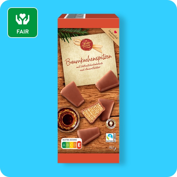 Baumkuchenspitzen