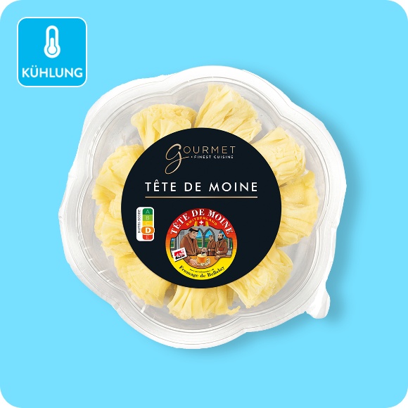 Tête de Moine