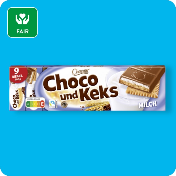 Choco und Keks