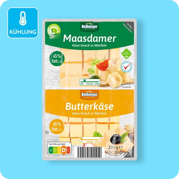 Käse-Snack