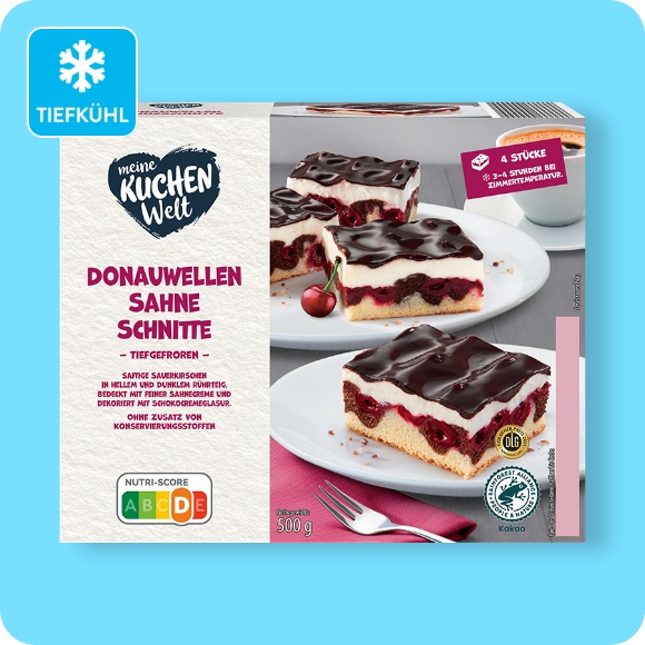 Sahneschnitten