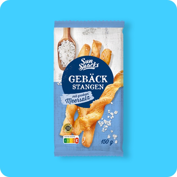 Gebäckstangen