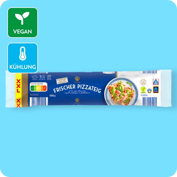 Pizzateig