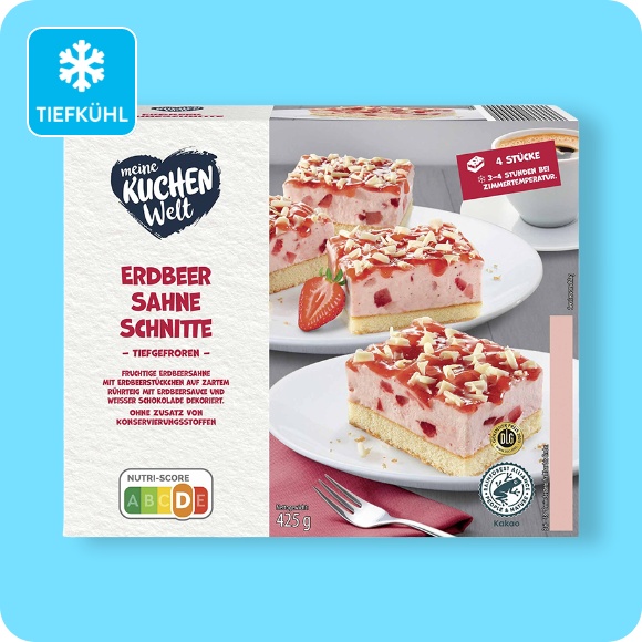 Sahneschnitten