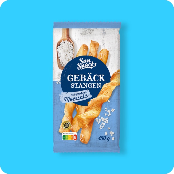 Gebäckstangen