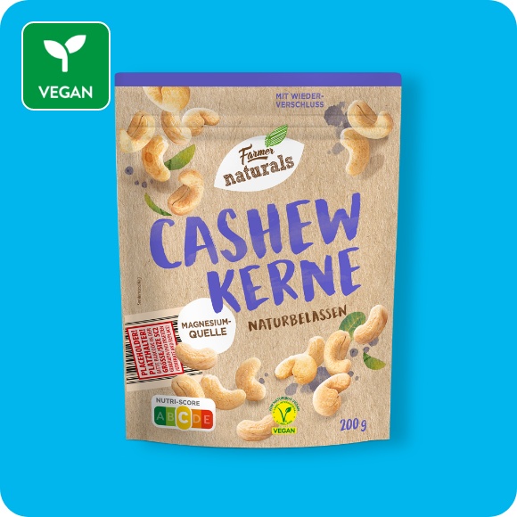 Cashewkerne