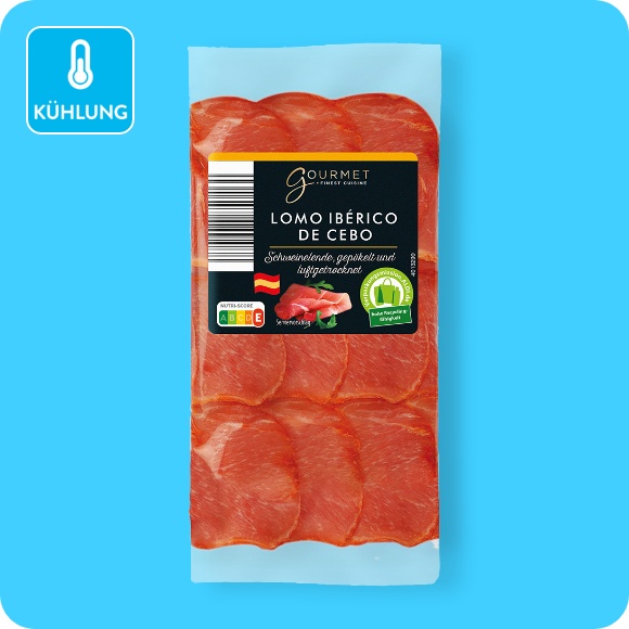 Ibérico-Spezialität