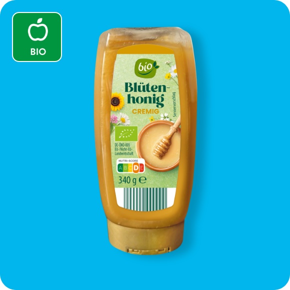 Bio-Honig
