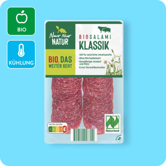 Bio-Salami