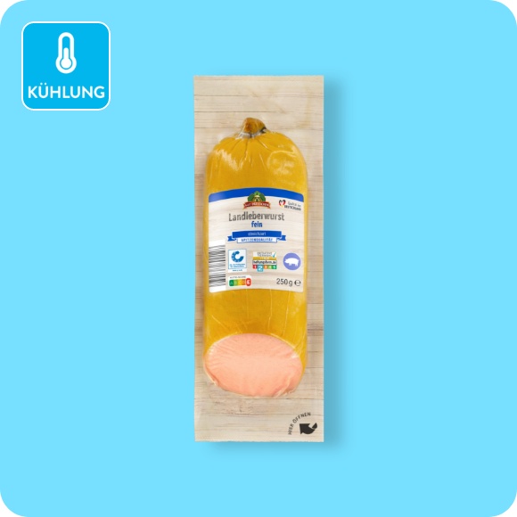 Landleberwurst