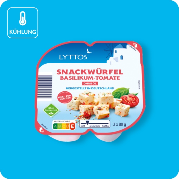 Snackwürfel