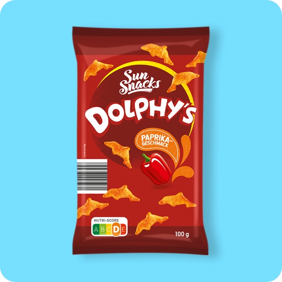 Dolphys oder Kartoffelringe