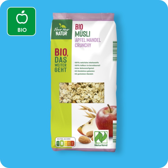 Bio-Müsli