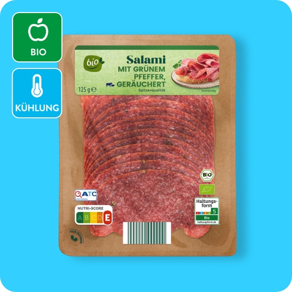 Bio-Salami