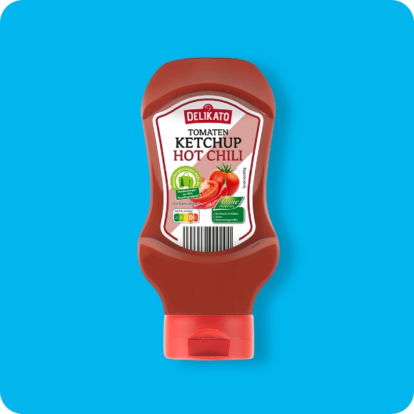 Tomaten-Ketchup