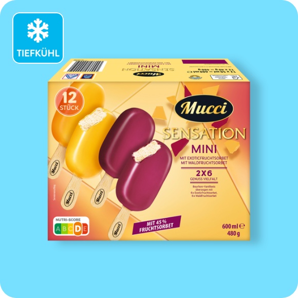 Sensation Mini, Frucht