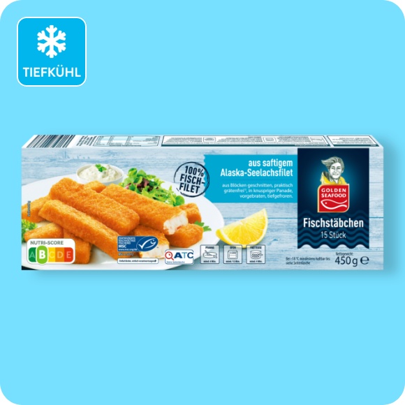 Fischstäbchen