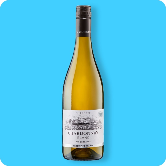 Chardonnay Blanc VdF