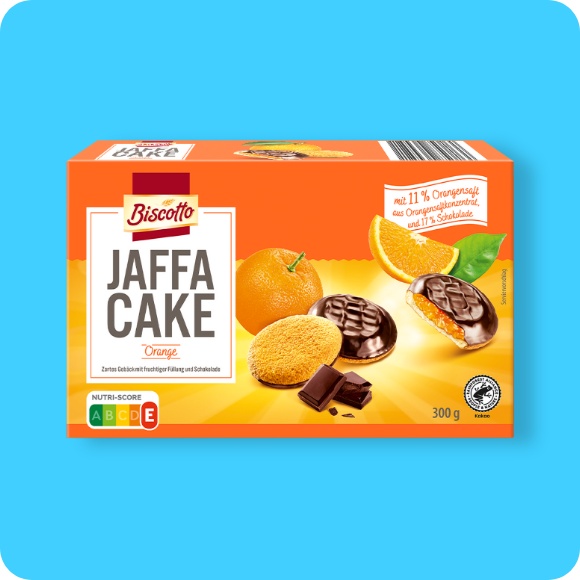 Jaffa Cake