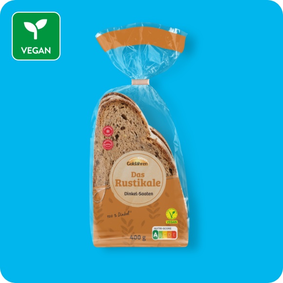 Das Rustikale Dinkel-Saaten