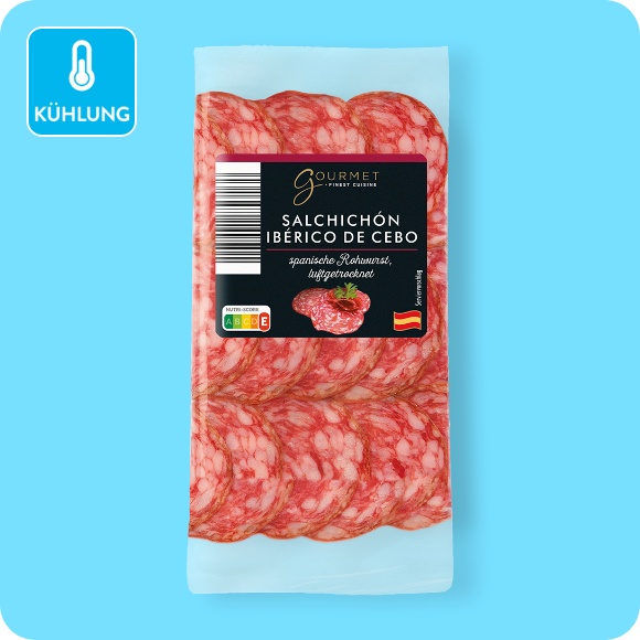 Ibérico-Spezialität