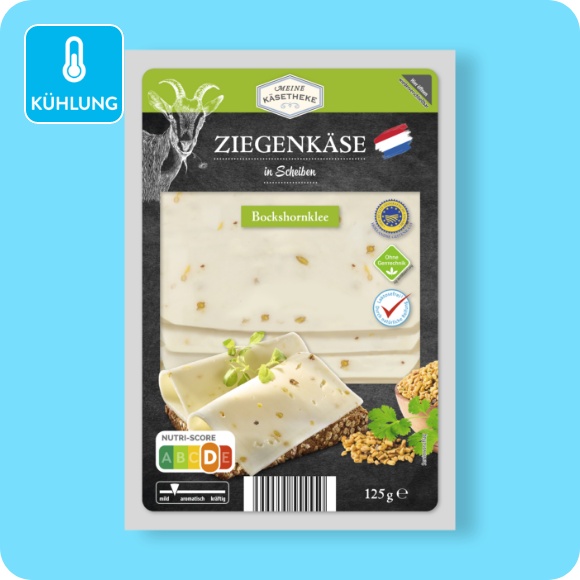 Ziegenkäse