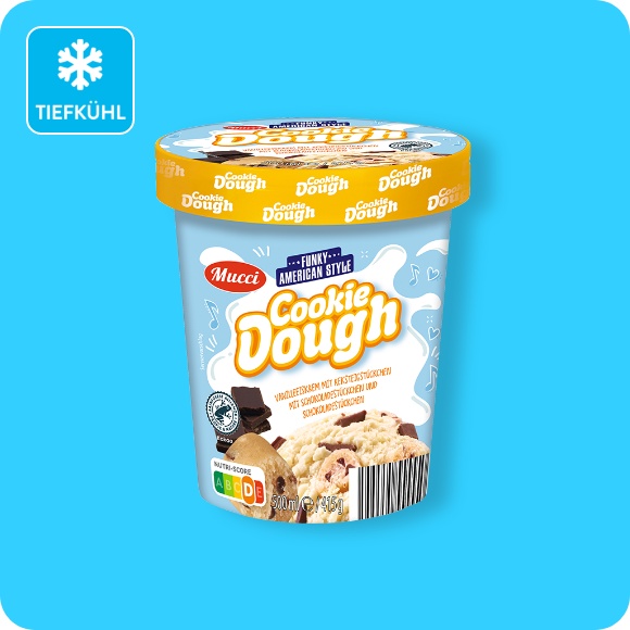 Funky American Ice Cream