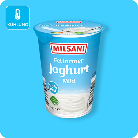 Joghurt mild