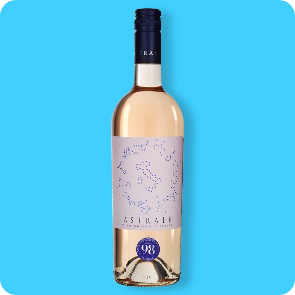 2024 Astrale Vino Rosato d’Italia