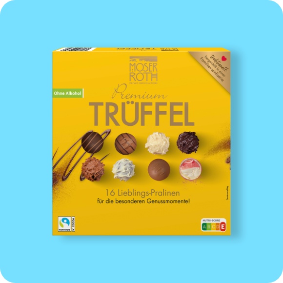 Premium-Trüffel