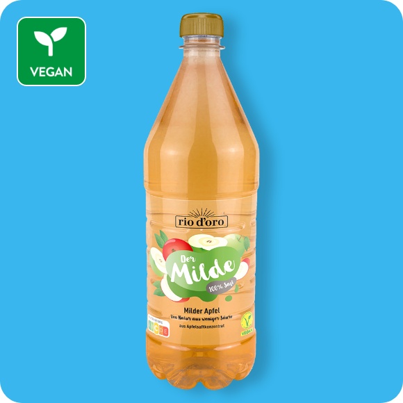 Milder Saft