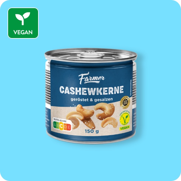 Cashewkerne