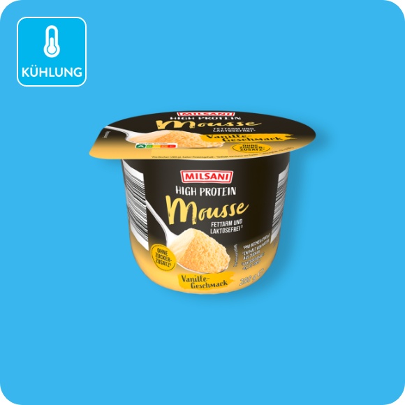 High-Protein-Mousse
