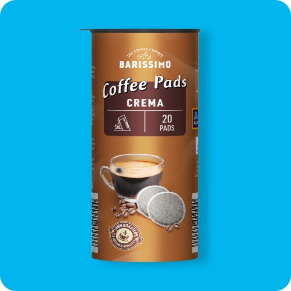 Kaffeepads