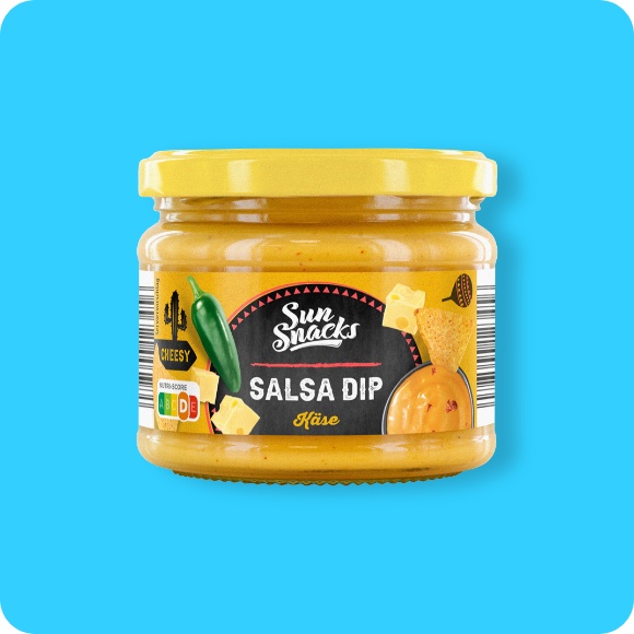 Salsa-Dip