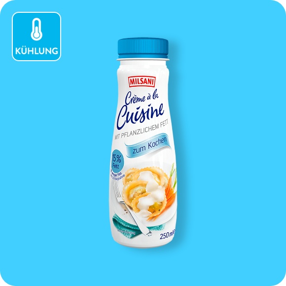 Crème à la Cuisine³